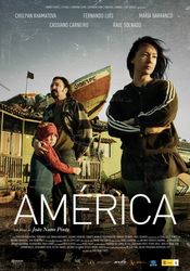 Poster América