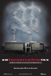 Poster An Inconvenient Tax