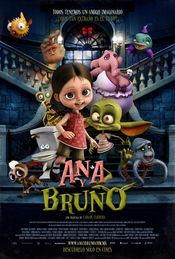 Poster Ana y Bruno