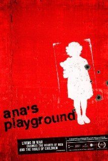 Ana's Playground poster