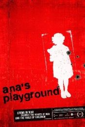 Poster Ana's Playground