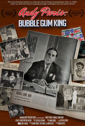 Poster Andy Paris: Bubblegum King