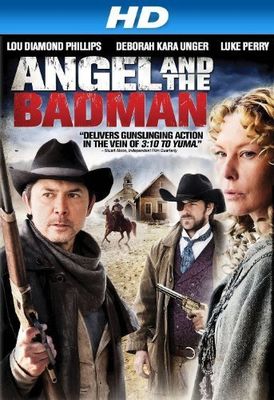 Angel and the Bad Man poster