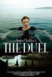 Poster Anton Chekhov's The Duel