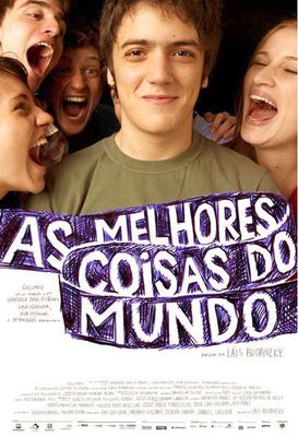 As Melhores Coisas do Mundo poster