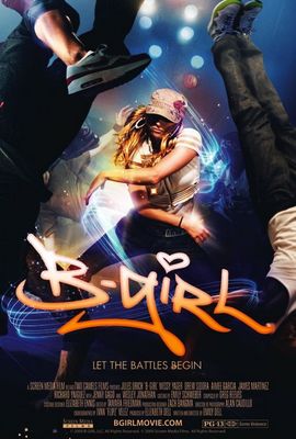 B-Girl poster