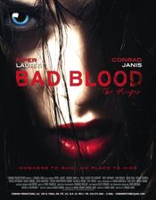 Poster Bad Blood... the Hunger