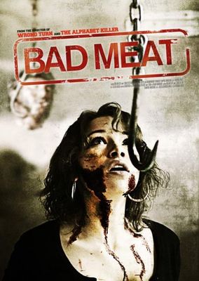 Bad Meat poster