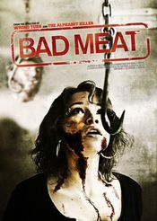 Poster Bad Meat