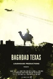 Poster Baghdad Texas