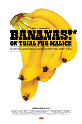 Bananas!* poster