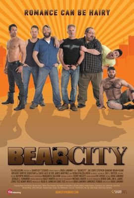 BearCity poster