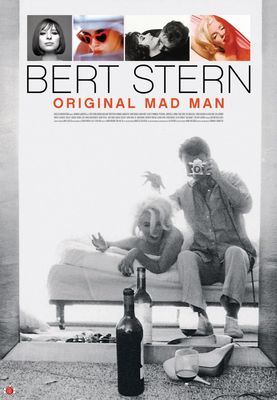 Becoming Bert Stern poster