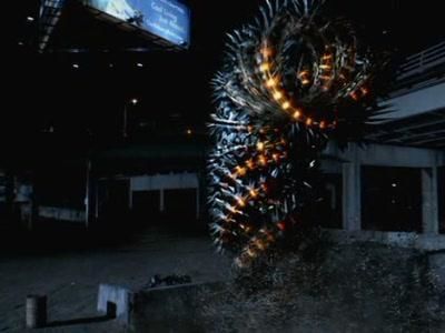 Ben 10: Alien Swarm