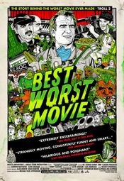 Poster Best Worst Movie