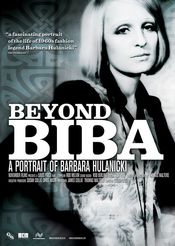 Poster Beyond Biba: A Portrait of Barbara Hulanicki