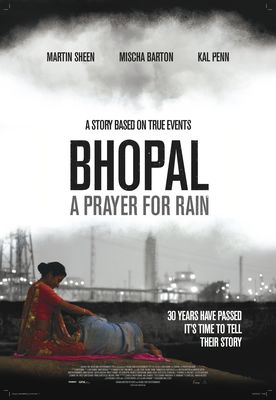 Bhopal: A Prayer for Rain poster