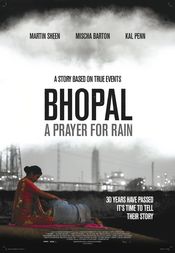 Poster Bhopal: A Prayer for Rain