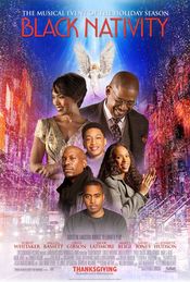 Poster Black Nativity