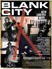 Poster Blank City