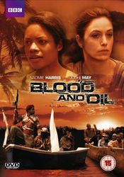Poster Blood and Oil