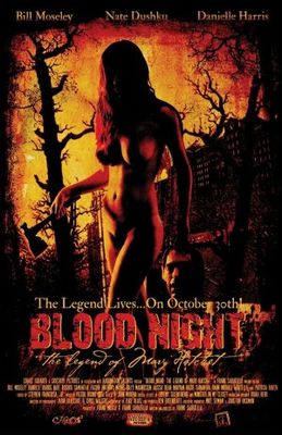 Blood Night poster