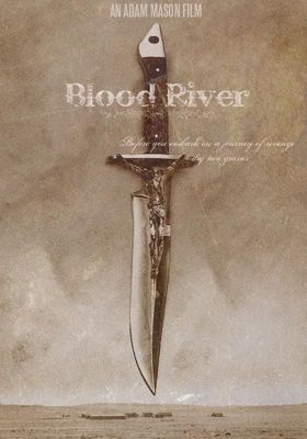 Blood River poster