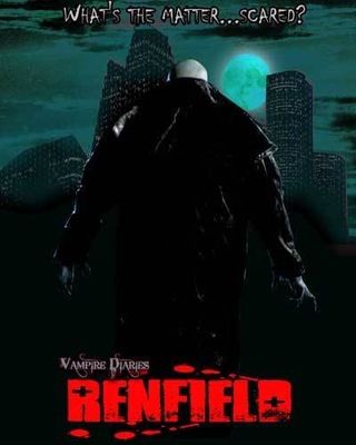 Bram Stoker's Vampire Diaries Renfield poster