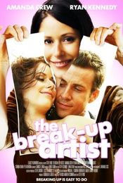 Poster The Break-Up Artist