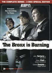 Poster Bronx Burning