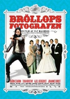 Bröllopsfotografen poster