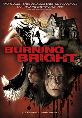 Burning Bright poster