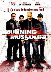 Burning Mussolini