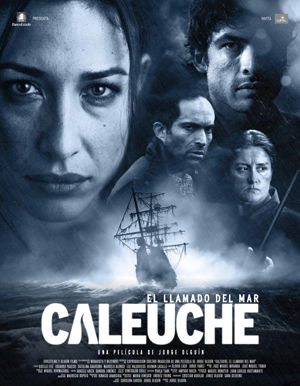 Caleuche: El llamado del mar poster