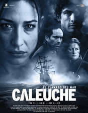 Poster Caleuche: El llamado del mar