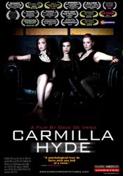 Poster Carmilla Hyde