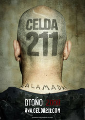 Poster Celda 211