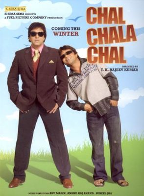 Chal Chala Chal poster