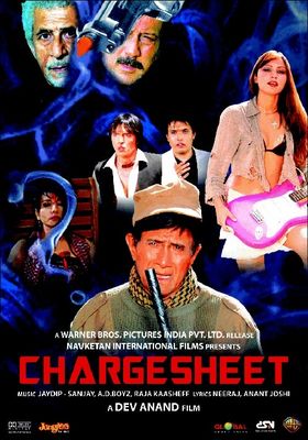 Chargesheet poster