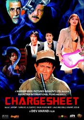 Poster Chargesheet