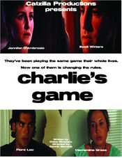 Poster Charlie's Game