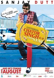 Poster Chatur Singh Two Star