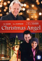 Poster Christmas Angel