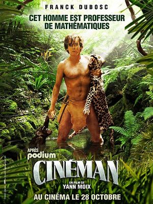 Cineman poster