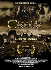Poster Claang the Game