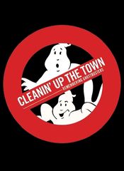Poster Cleanin' Up the Town: Remembering Ghostbusters