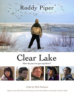 Clear Lake poster