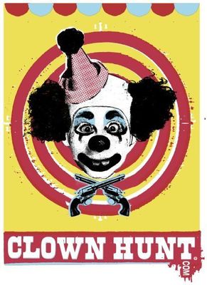 Clown Hunt poster