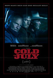 Poster Cold in July