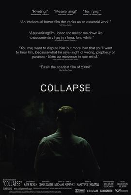 Collapse poster